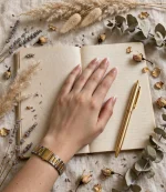 Bare Elegance French Press-On Nails – 24-Piece Set - Image 3