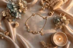 Celestial Pearl Charm Bracelet - Image 4